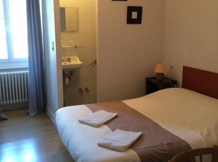 Номер Стандарт, Auberge De Saint Rome