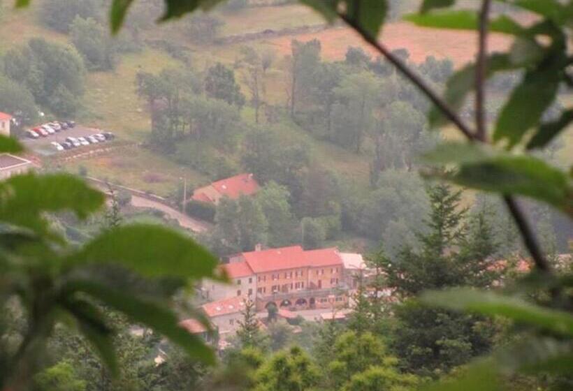 Апартаменты 1 Спальня с Террасой, Auberge Le Romarin