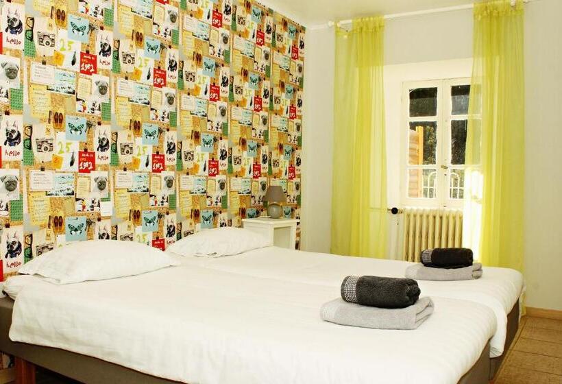 Апартаменты 1 Спальня с Террасой, Auberge Le Romarin
