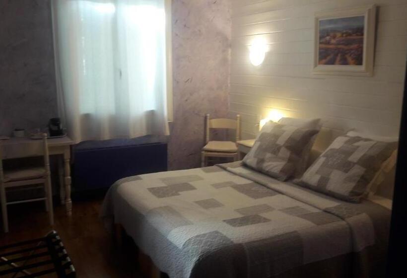 Стандартный Номер Кровать Кинг, Chez Cécile