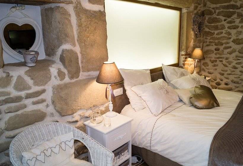 חדר סטנדרט, Le Val Des Sens