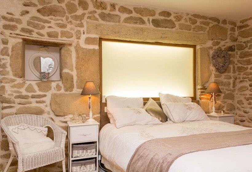 חדר סטנדרט, Le Val Des Sens
