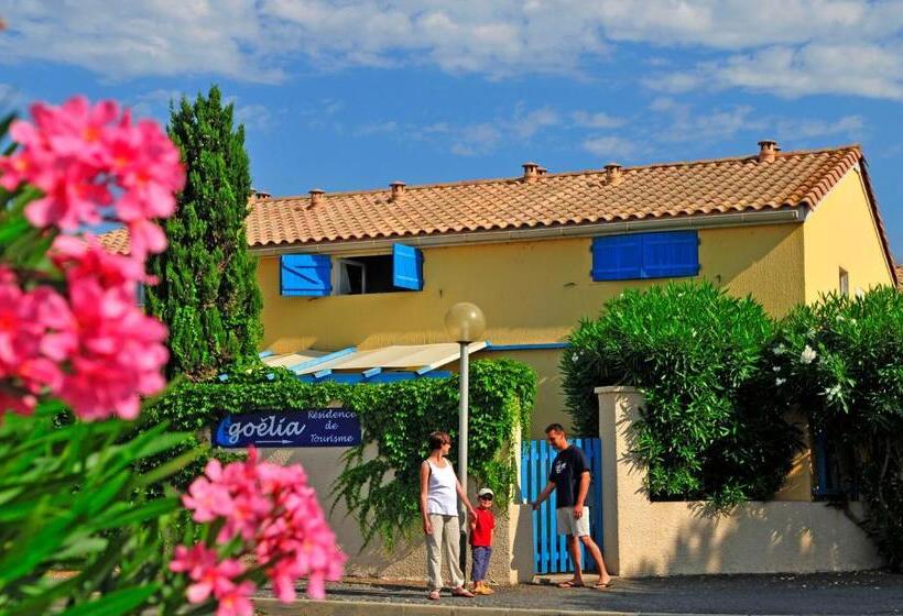 Апартаменты 1 Спальня, Résidence Goélia Sun Village