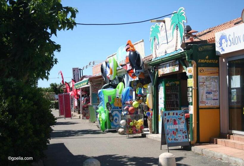 Апартаменты 1 Спальня, Résidence Goélia Sun Village