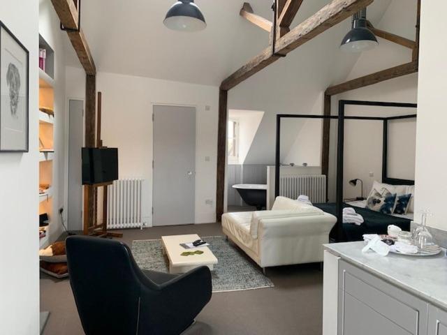 Номер Deluxe Кровать Кинг, Montys Accommodation