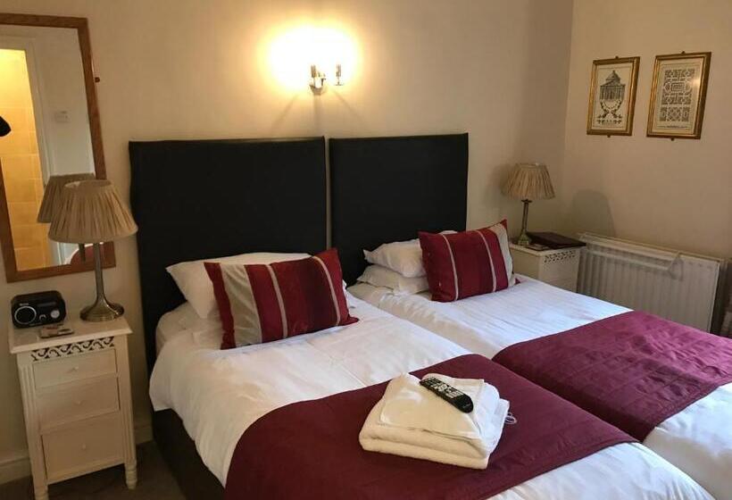 스탠다드 싱글 룸, Clayhanger Guest House