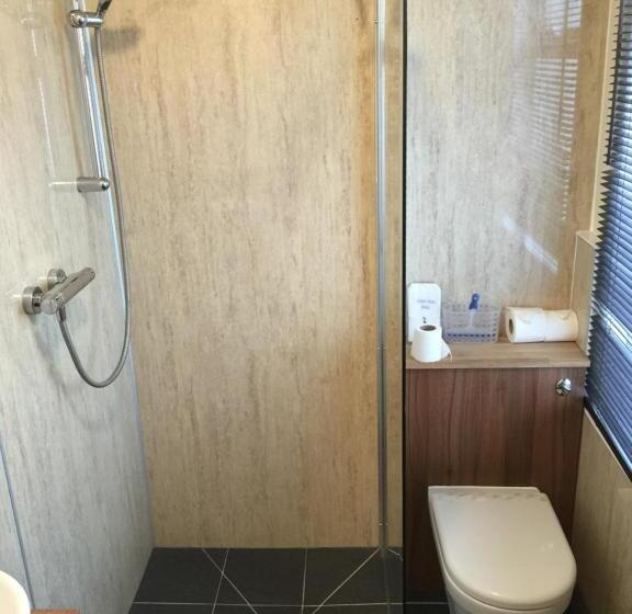 스탠다드 룸 공동 욕실, Clayhanger Guest House