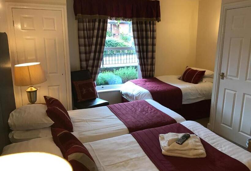 스탠다드 트리플 룸, Clayhanger Guest House