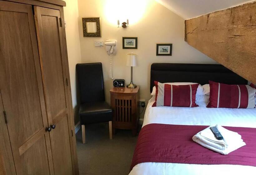 기본룸, Clayhanger Guest House