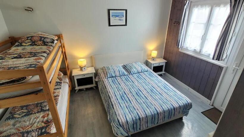 Дом 2 Спальни, Résidence Fleur Des Pins   Gites & Chambres D Hôtes