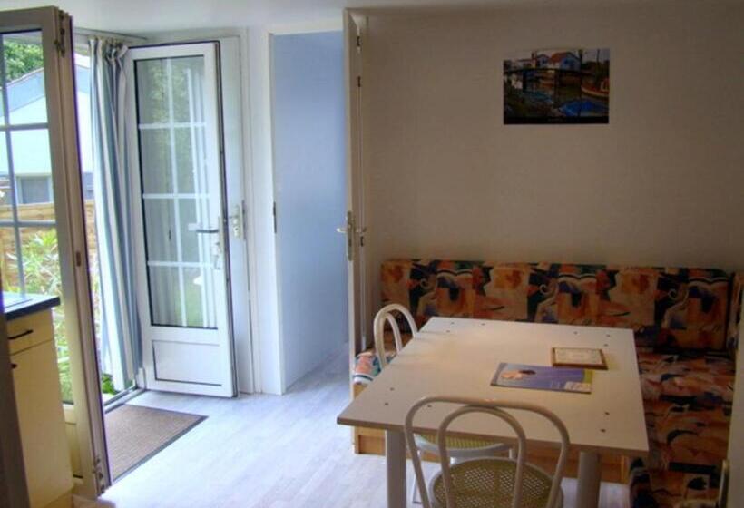 Шале 1 Спальня, Résidence Fleur Des Pins   Gites & Chambres D Hôtes