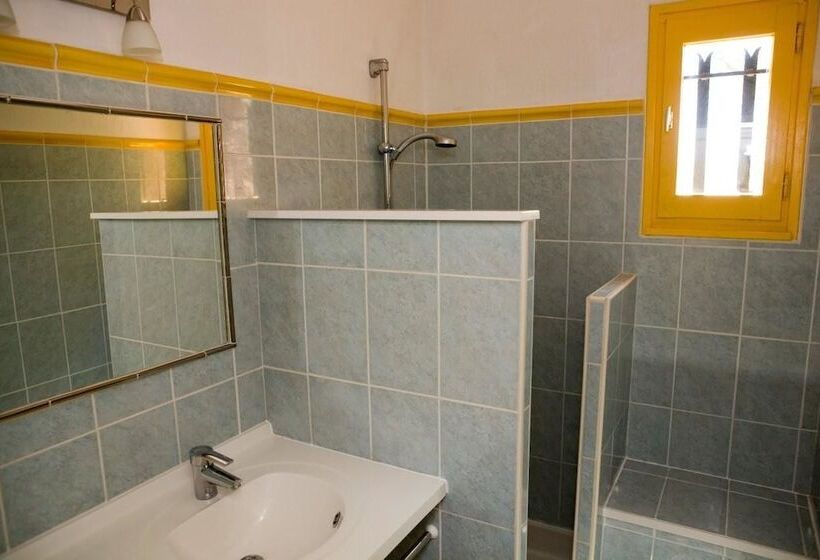 Апартаменты 1 Спальня, Résidence Padro