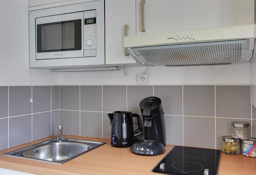 Estudio Estándar, Short Stay Group Museum View Serviced Apartments