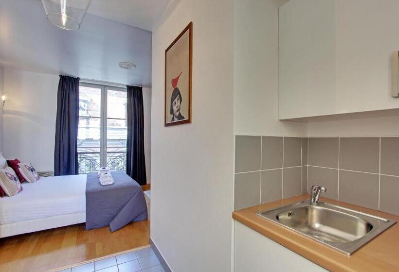 Estudio Deluxe, Short Stay Group Museum View Serviced Apartments