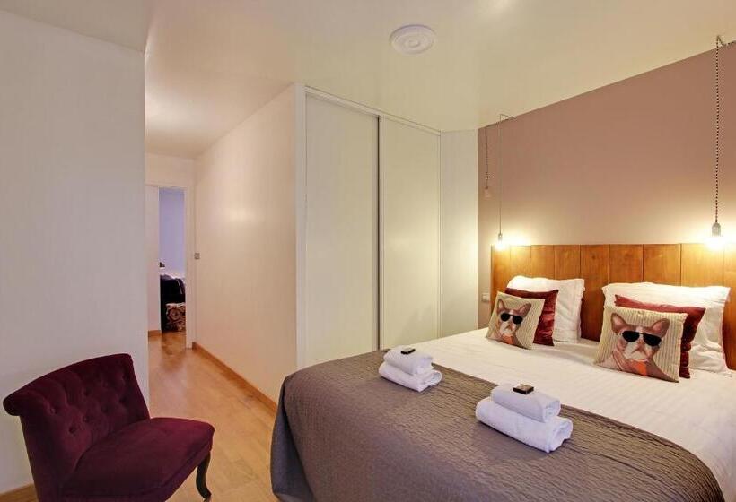 Apartamento 1 Dormitorio, Short Stay Group Museum View Serviced Apartments