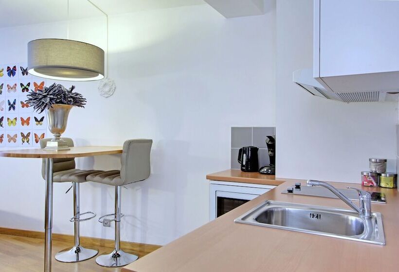 Estudio Estándar, Short Stay Group Museum View Serviced Apartments