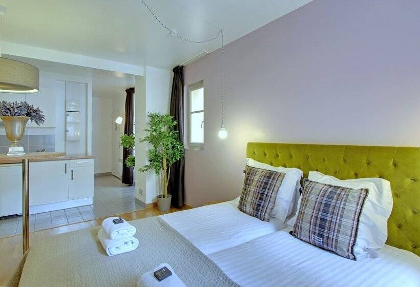 Estudio Estándar, Short Stay Group Museum View Serviced Apartments