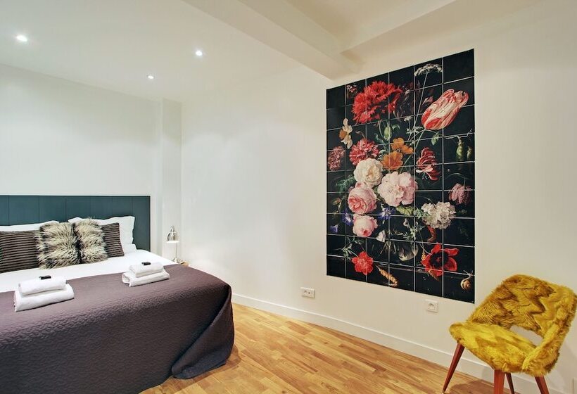 Apartamento 1 Dormitorio, Short Stay Group Museum View Serviced Apartments