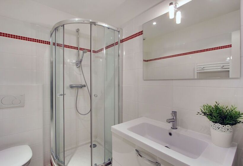 Apartamento 1 Dormitorio, Short Stay Group Museum View Serviced Apartments