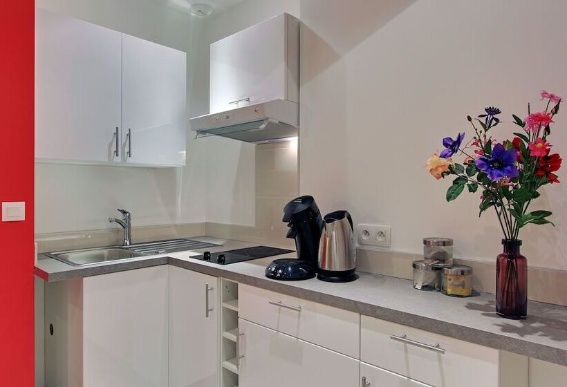 Apartamento 1 Dormitorio, Short Stay Group Museum View Serviced Apartments