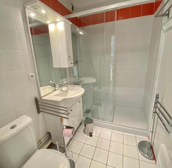 آپارتمان 1 خوابه, Tilleul Plaza Résidence