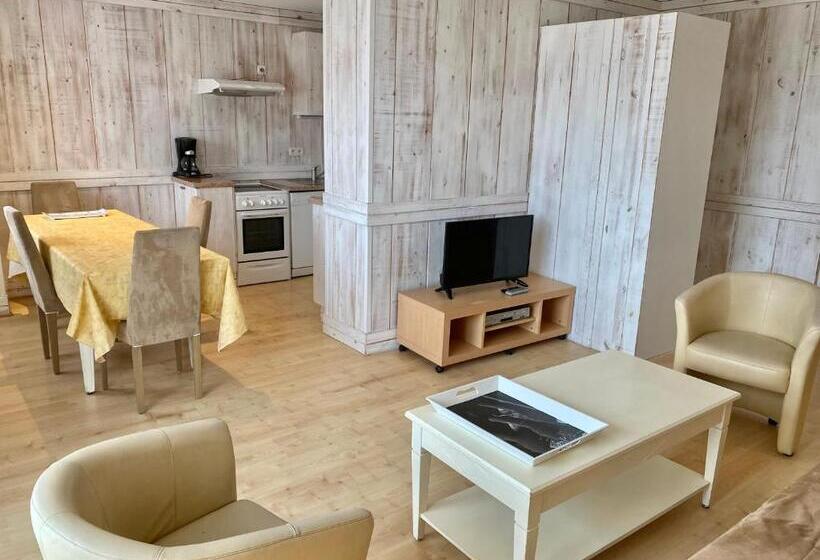 آپارتمان سوپریور 1 خوابه, Tilleul Plaza Résidence