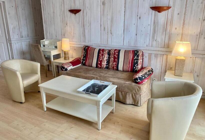 آپارتمان سوپریور 1 خوابه, Tilleul Plaza Résidence