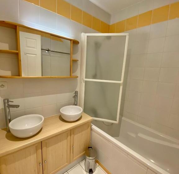 آپارتمان 3 خوابه, Tilleul Plaza Résidence
