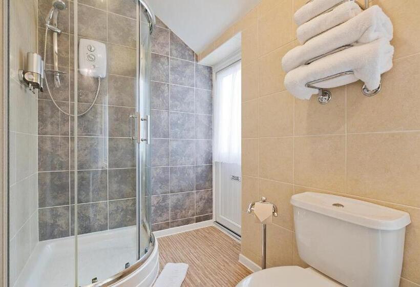 Стандартный Номер Кровать Кинг, White Rose Guest House