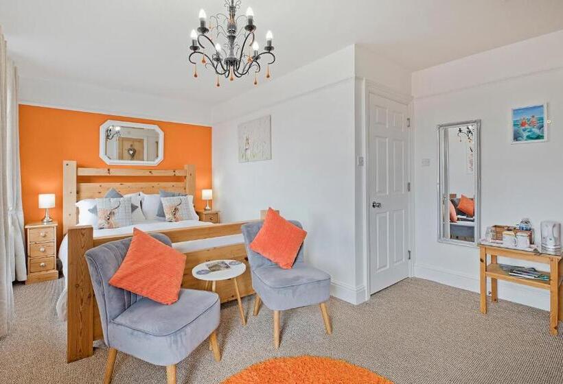 Стандартный Номер Кровать Кинг, White Rose Guest House