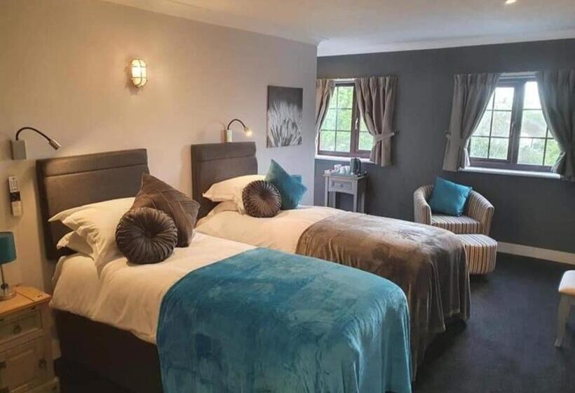 Quarto Estandar com Vistas, The Plough Inn Ripple