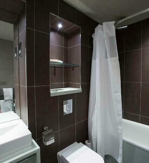 Quarto Estandar, Jolly S Hotel Wetherspoon