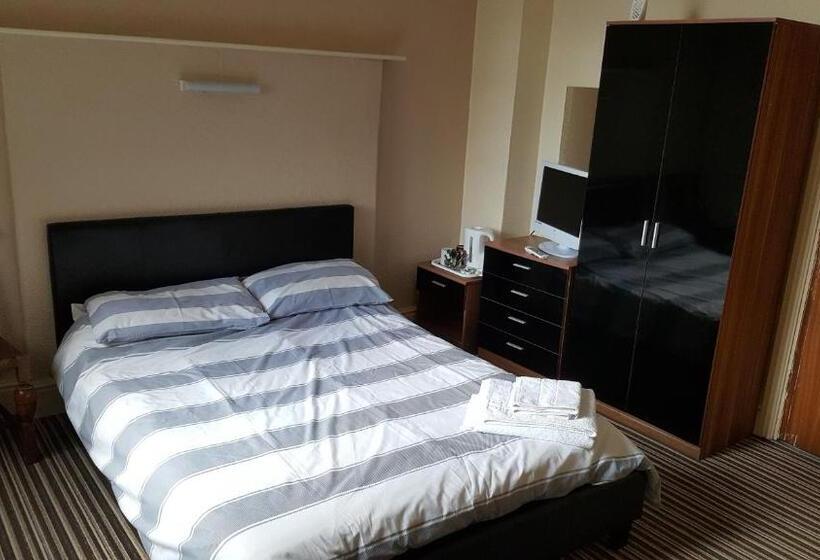 חדר אקונומי, The Lodge Guest Accommodation