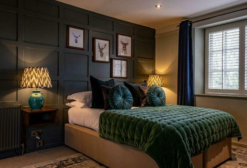 Номер Superior, The Bell & Stuart House