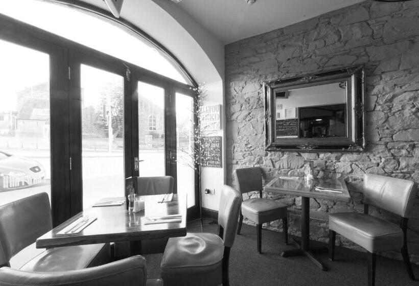 Номер Superior Кровать Кинг, The Salmon Inn