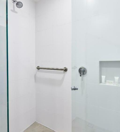 İki Çift Kişilik Yataklı Standart Oda, Fairfield Inn & Suites By Marriott Cancun Airport