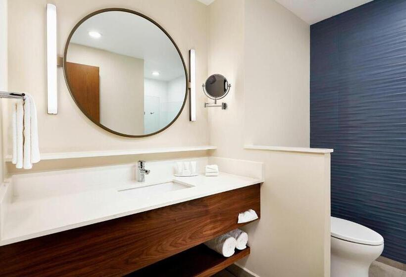 İki Çift Kişilik Yataklı Standart Oda, Fairfield Inn & Suites By Marriott Cancun Airport
