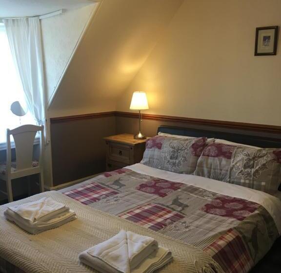اتاق استاندارد, Glengorm Guest House