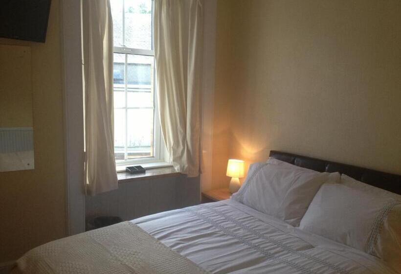 اتاق پایه با سرویس بهداشتی مشترک, Glengorm Guest House