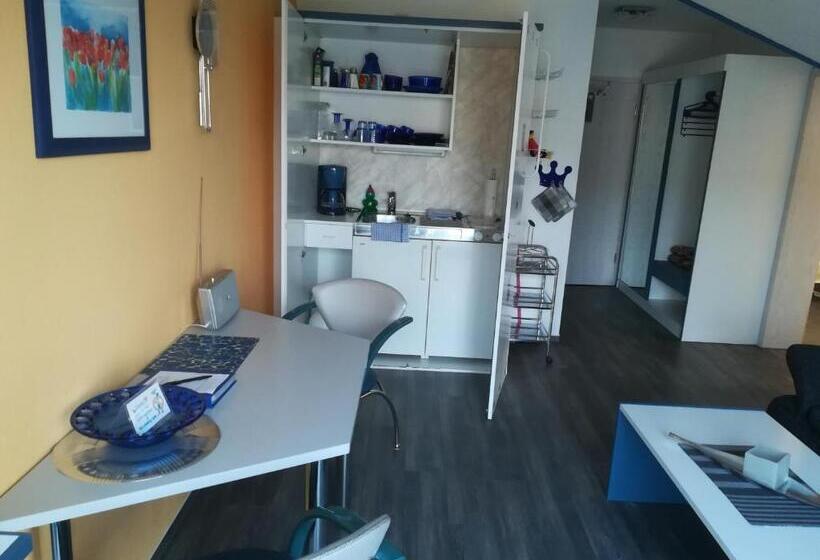 침실 1개 아파트, Pension Gästehaus Birgit