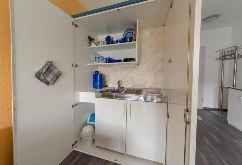 带1个卧室的公寓, Pension Gästehaus Birgit