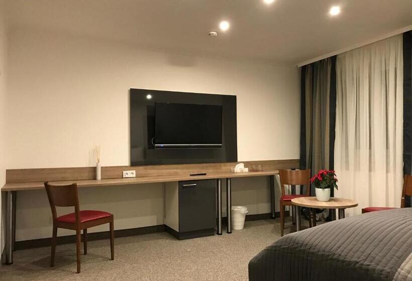 Номер Deluxe, Pension Scheiber Hof