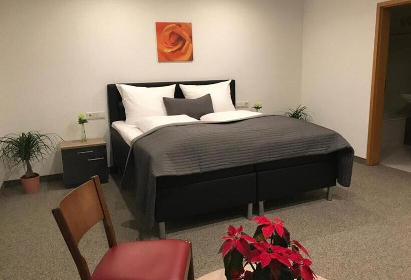 Номер Deluxe, Pension Scheiber Hof