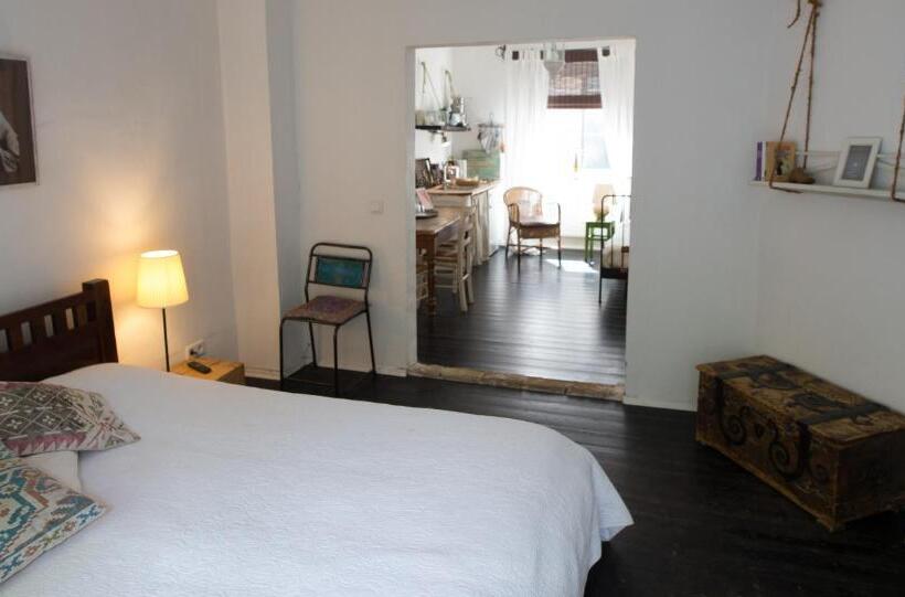 Апартаменты 1 Спальня Нижний Этаж, Schuhmacherei Guesthouse