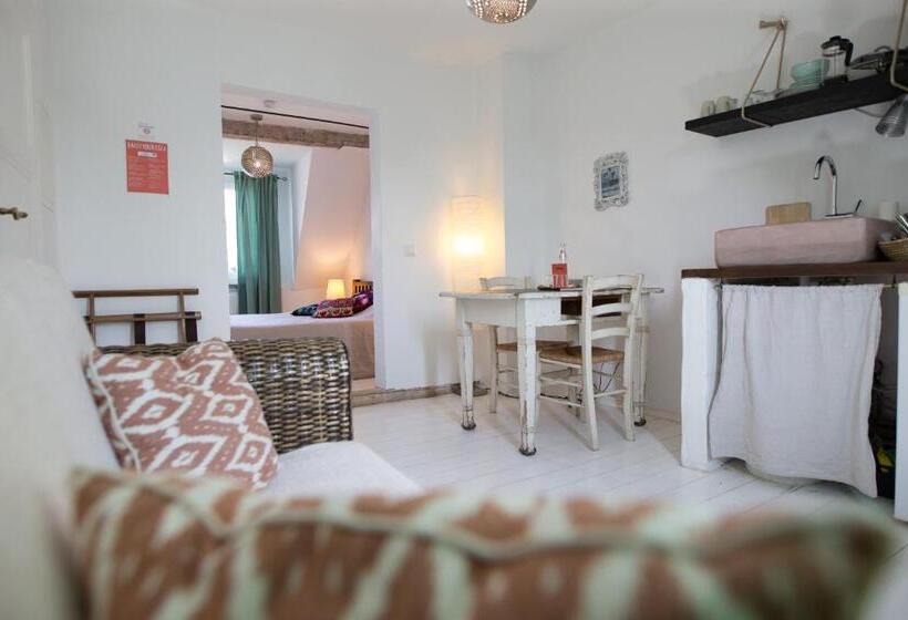 Апартаменты 1 Спальня, Schuhmacherei Guesthouse