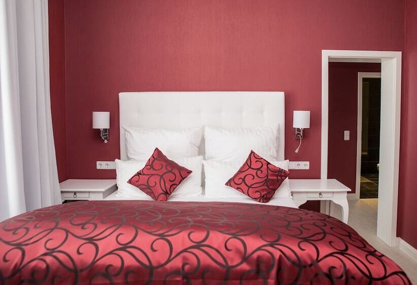 패밀리 룸, Haus Hotel & Pension Villa Laluna