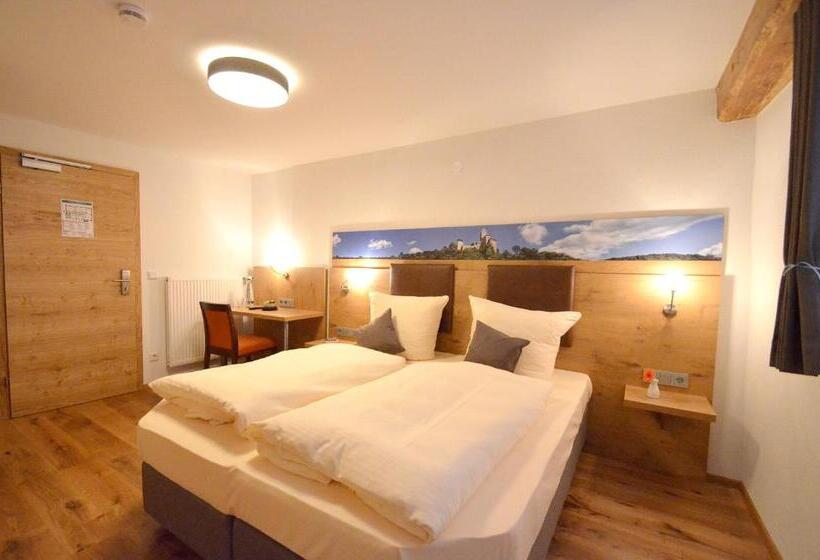 Номер Стандарт, Bauer Gastezimmer