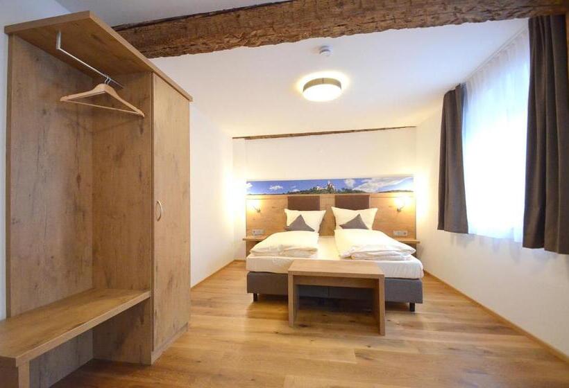 Семейное Студио, Bauer Gastezimmer