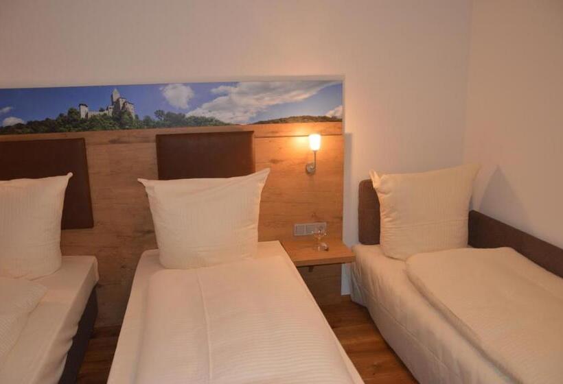 Трехместный Номер Комфорт, Bauer Gastezimmer