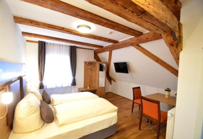 Студия Deluxe, Bauer Gastezimmer